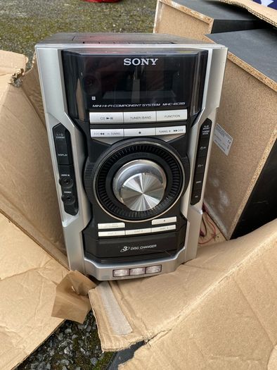 Sony Hi Fi For Sale in Templeogue, Dublin from philipryan85