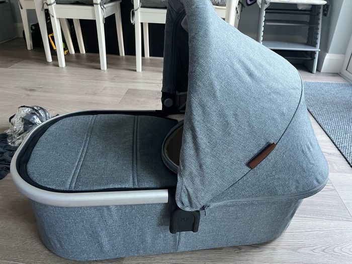 Uppababy Vista V2 - Gregory