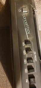Radio grundig  concert boy