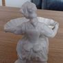 Wallendorf Germany Woman with a Shell Image 10