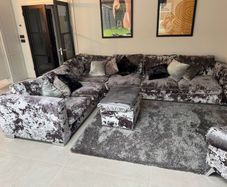 corner sofa