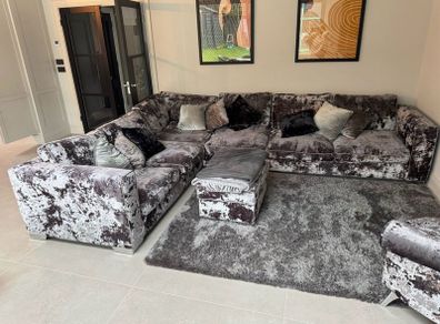 corner sofa