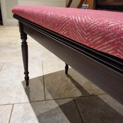 Beautiful Wooden Bench