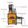 5.3kw new 240v 3 pin plug Uk Professional electric cable granulator designed for recycling copper and aluminum cables Image 7