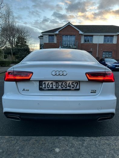 2016 Audi A6