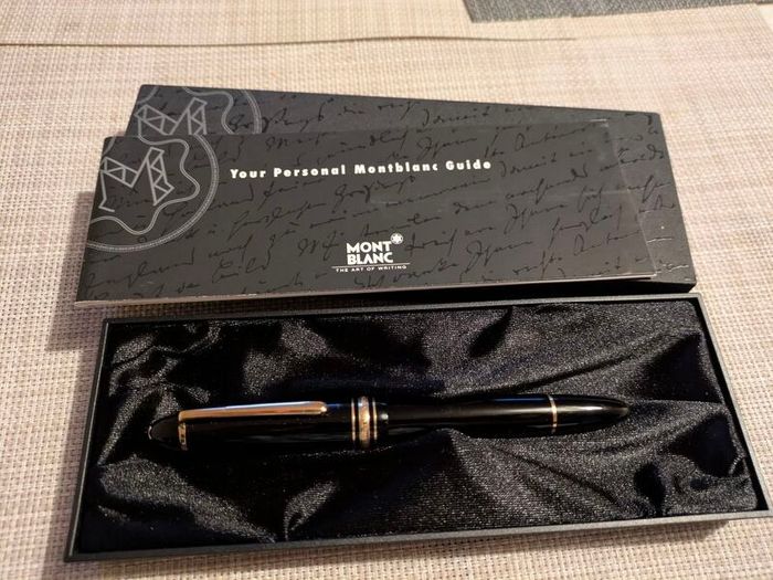 Montblanc Meisterstuck 146 LeGrand fountain pen unused in original box from 1995