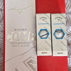 Golf balls