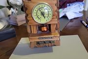 Thermometer keyholder