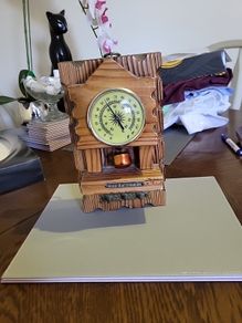 Thermometer keyholder