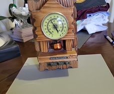 Thermometer keyholder