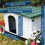 brand new dog house for small dog Image 2