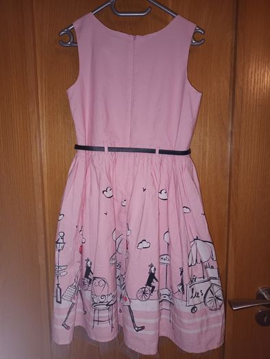 Girl's dress, Next, age 10