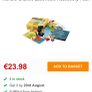 Ukulele Accessories Pack with strings, tuner, picks, free online lessons, stickers brand new and unopened Image 3