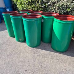 barrels