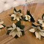 6 Christmas Napkin Ring Holders Image 2