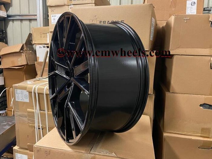 20" Inch RS6 D Alloy Wheels A4 A5 A6 A7 A8 Q3 Q5 Q7 Q8 Rs / S Models 5x112 66.6