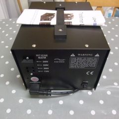Voltage Converter Transformer
