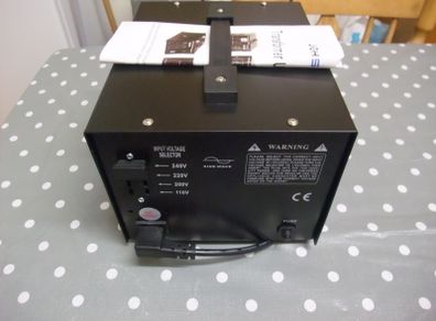 Voltage Converter Transformer