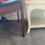 Wooden mid century chair Image 2