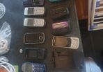Various Mobile phones for parts or repairs
