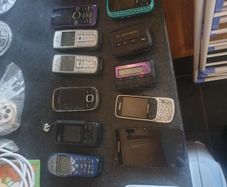Various Mobile phones for parts or repairs