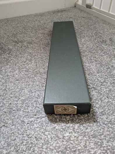 Noble Collection Harry Potter - Sirius Black Wand - Ollivanders Box