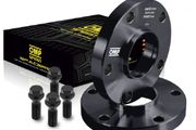 OMP 15mm 5x100 57.1, Wheel Spacers