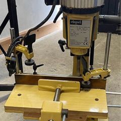 Scheppach morticer hcm 25