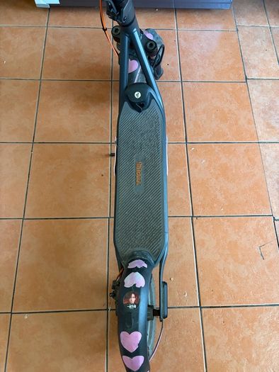 Ninebot F30 plus (road legal)