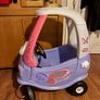 Little Tikes Fairy Coupe Image 3