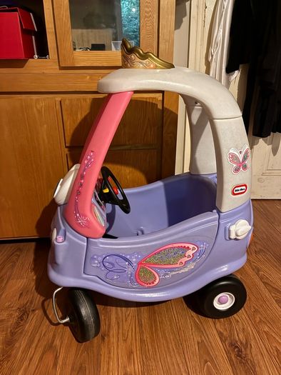 Little Tikes Fairy Coupe