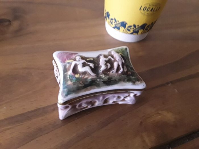 vintage box