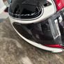motorbike helmet Image 4