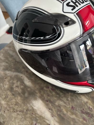motorbike helmet