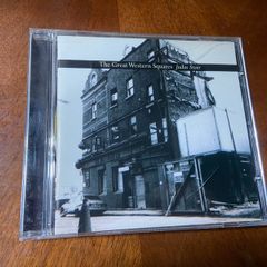 The Great Western Squares CD Judas Steer