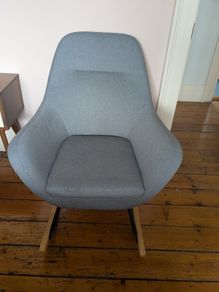 Rocking chair / nursery feeding chair