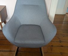 Rocking chair / nursery feeding chair