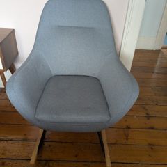 Rocking chair / nursery feeding chair