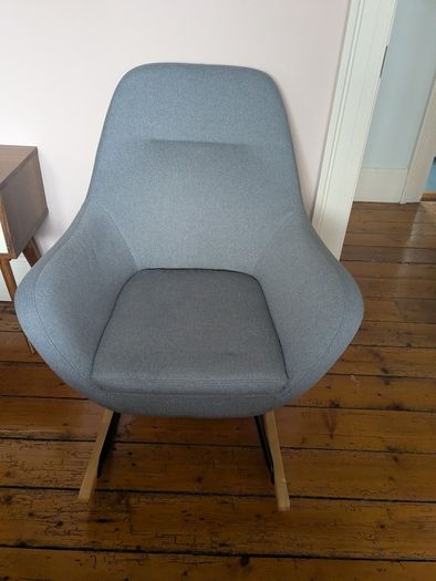 Rocking chair / nursery feeding chair