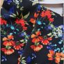 Black Papaya Skirt   Size 10 Image 4