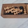 old chess pieces Image 2
