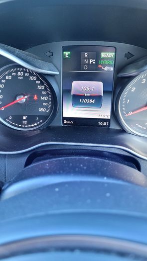 Mercedes-Benz C350e Estate AMG Style | Full Leather | Low KM | Camera | Hybrid Auto