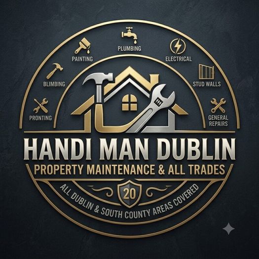 Premium Painter - Handyman Dublin - 20 Yrs Polish Craftsmanship - Fast Repairs