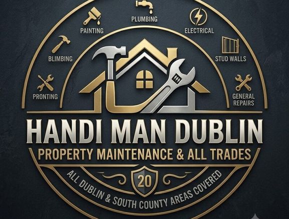 Premium Painter - Handyman Dublin - 20 Yrs Polish Craftsmanship - Fast Repairs