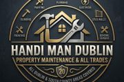 Premium Painter - Handyman Dublin - 20 Yrs Polish Craftsmanship - Fast Repairs