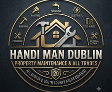 Premium Painter - Handyman Dublin - 20 Yrs Polish Craftsmanship - Fast Repairs