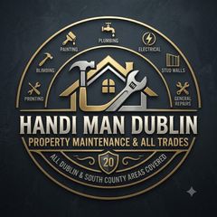 Premium Painter - Handyman Dublin - 20 Yrs Polish Craftsmanship - Fast Repairs