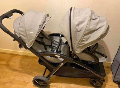 Joie Evalite Duo stroller