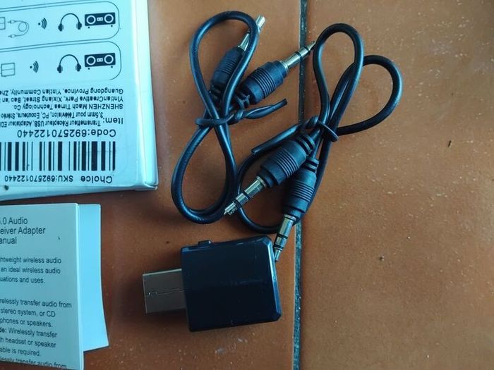 new wireless audio transceiver
