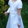 Communion dress and accessories Image 3